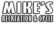 Mike's Recreation & Cycle Logo